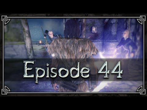 FORGEMASTER'S FINGERS | Savior of Skyrim - Episode 44 (100% Playthrough)