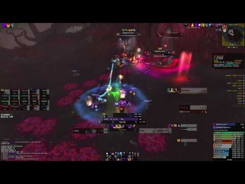 Encore vs Mythic Il'gynoth - Atroxe (Shadow Priest) PoV