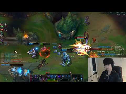 ZED99 PLAY ZED VS NOCTUNE - KR CHALLENGER PATCH 11.6