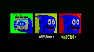 ZX Spectrum Vega Games - Cousin Horace (Introduction, Part 1, 2, 3, 4 and 5)