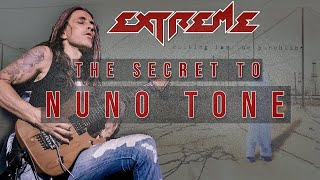 The Secret to Nuno Bettencourt&#39;s Tone • Extreme &quot;Waiting For The Punchline&quot;