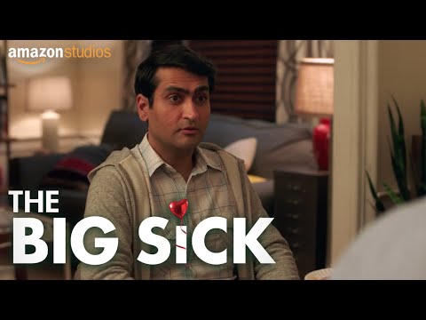 Thumbnail of the video: The Big Sick - “High Balls” | Amazon Studios