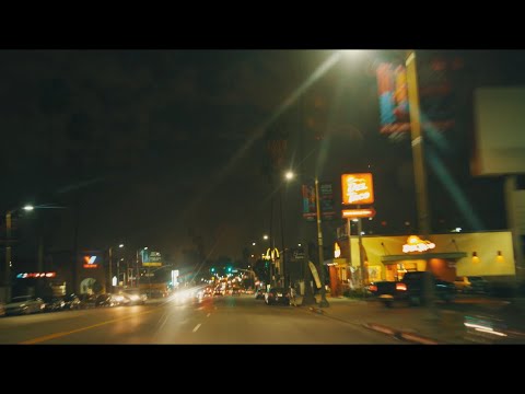 4EGKEN ''3 AM IN LA'' A T-savage Film