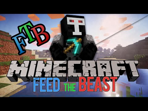 Minecraft FTB | #5- Nether Horror!