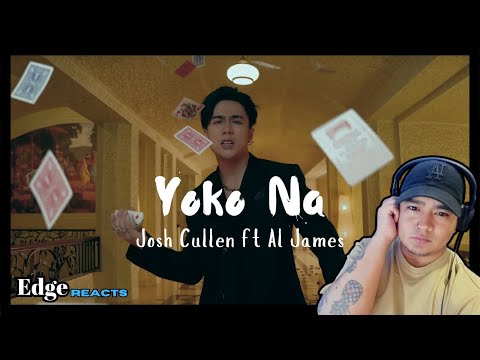 Josh Cullen ft Al James - Yoko Na | REACTION | Edge Planes