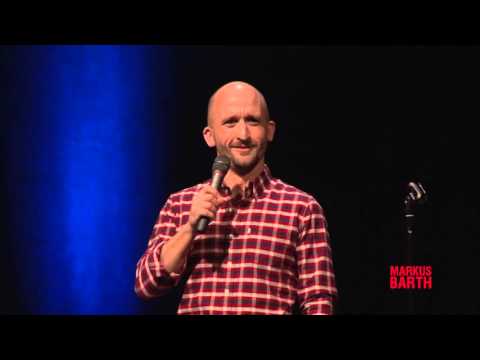 Markus Barth: "Sagt wer?" - Trailer