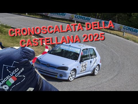 ANGELUCCI LEONARDO | N 1600 | CAMERA CAR CRONOSCALATA DELLA CASTELLANA 2025
