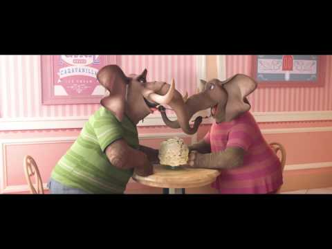 Zootopia - Present Simple - Do - Does - Question Words