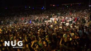 Slightly Stoopid Interview at the Legalize it Tour in San Diego