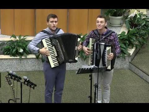 Fratii Puha - In fiecare dimineata , Doamne iti inoiesti