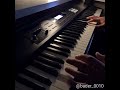 Uncharted 2 OST - Reunion ( Piano Cover )