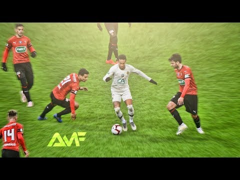 Neymar Jr | Crazy Dribbling Skills & Tricks 2018 - 2019 | HD