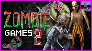 MORE Zombie Games!