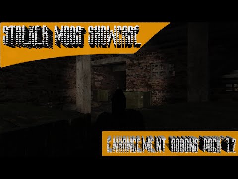 Stalker Mods Showcase 115 -  Enhancement Addons Pack 1.2