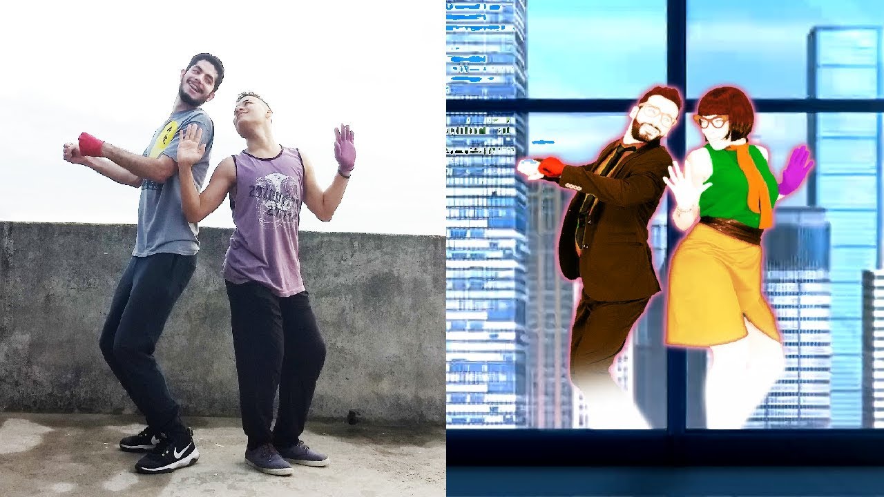 Just Dance 2014 - Limbo | 5 Stars