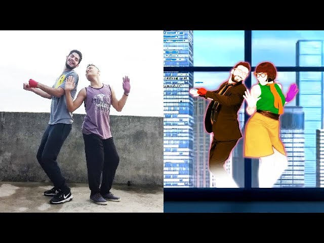 Just Dance 2014 - Limbo | 5 Stars SDDEFAULT Thumbnail