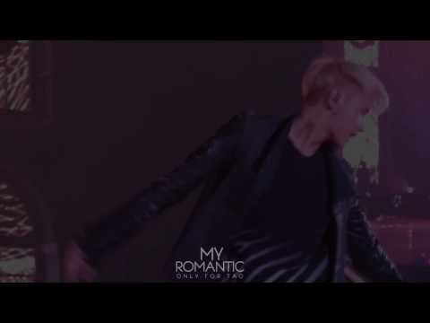 131224 SM WEEK F(X)+EXO TAO WUSHU