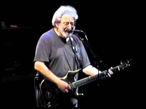 The Grateful Dead Madison Square Garden Full Show - 9 21 1993