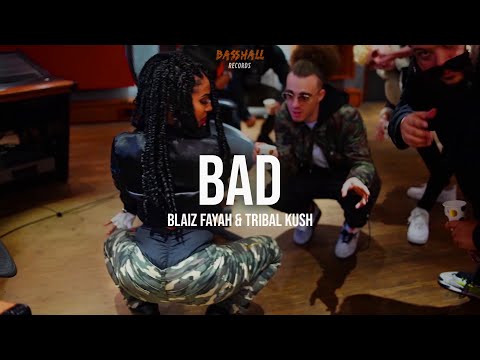 Blaiz Fayah & Tribal Kush - Bad (Official Music Video)