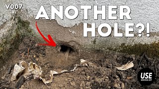 We have *Multiple* Holes in our Foundation!