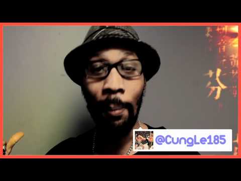 RZA Shouts Out Cung Le for RZA's World App