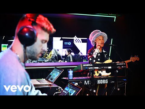 Jax Jones, D.O.D, Ina Wroldsen - Won't Forget You in the Live Lounge