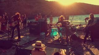 Kadavar with Creature Of The Demon at Dunajam 2016