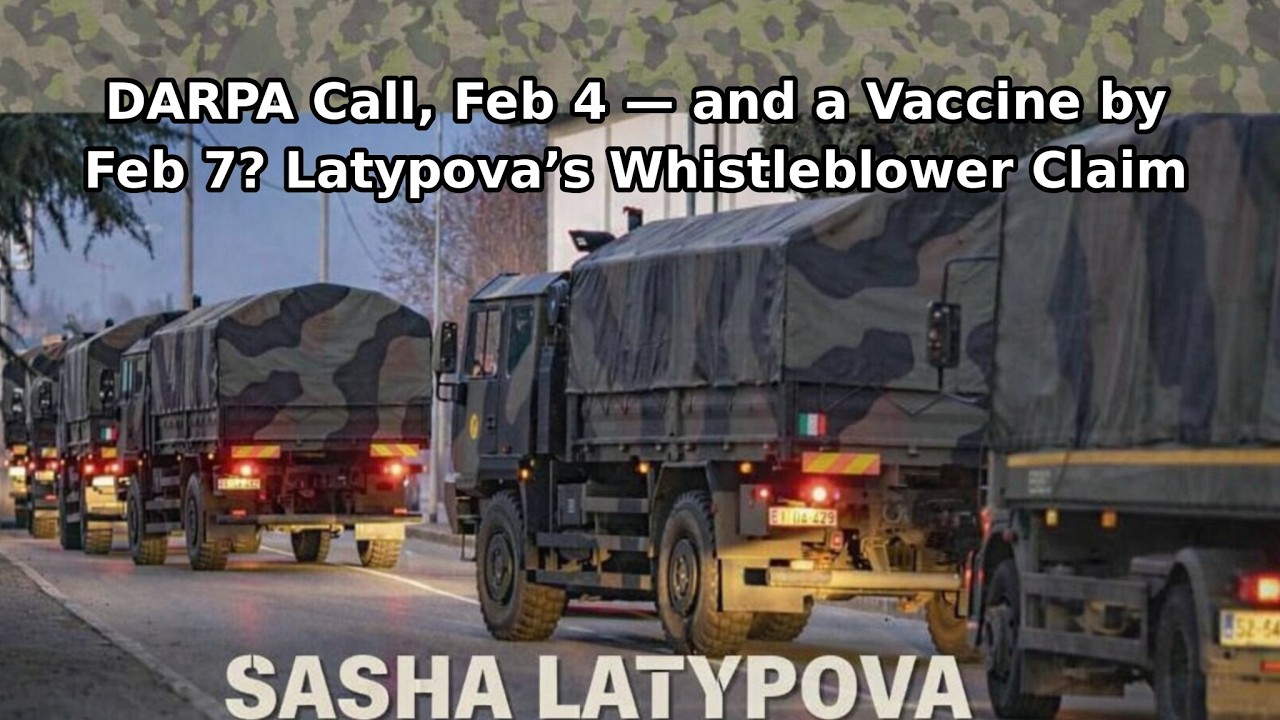 Liability Shields & “Countermeasures”: The Legal Engine | Sasha Latypova