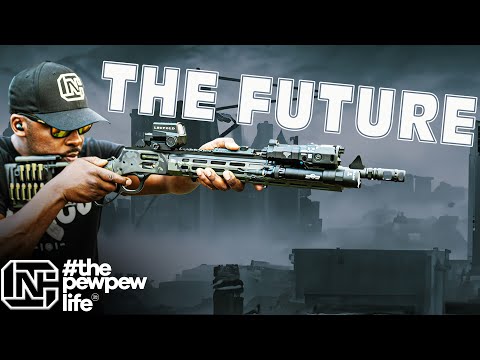 Are These Upgrades The Future Of Lever Action Rifles