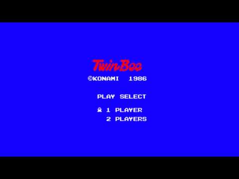 The Best of Retro VGM #320 - TwinBee (MSX) - TwinBee's Home Town Song (Main Theme) [SCC Version]