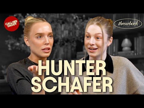 Hunter Schafer: Polyamory, Cheating & Fame (Full Episode)