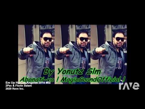 Florin Salam si Tupac Shakur 2020