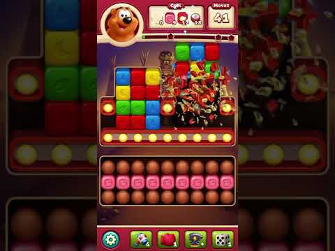 Toon blast level 1693 (no boosters)😜