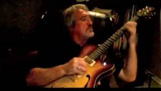 Jazz Guitar Improv - All The Things You Are