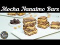 Mocha Nanaimo Bars