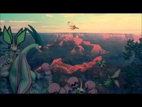 Pixelmon OST - Across the Desert