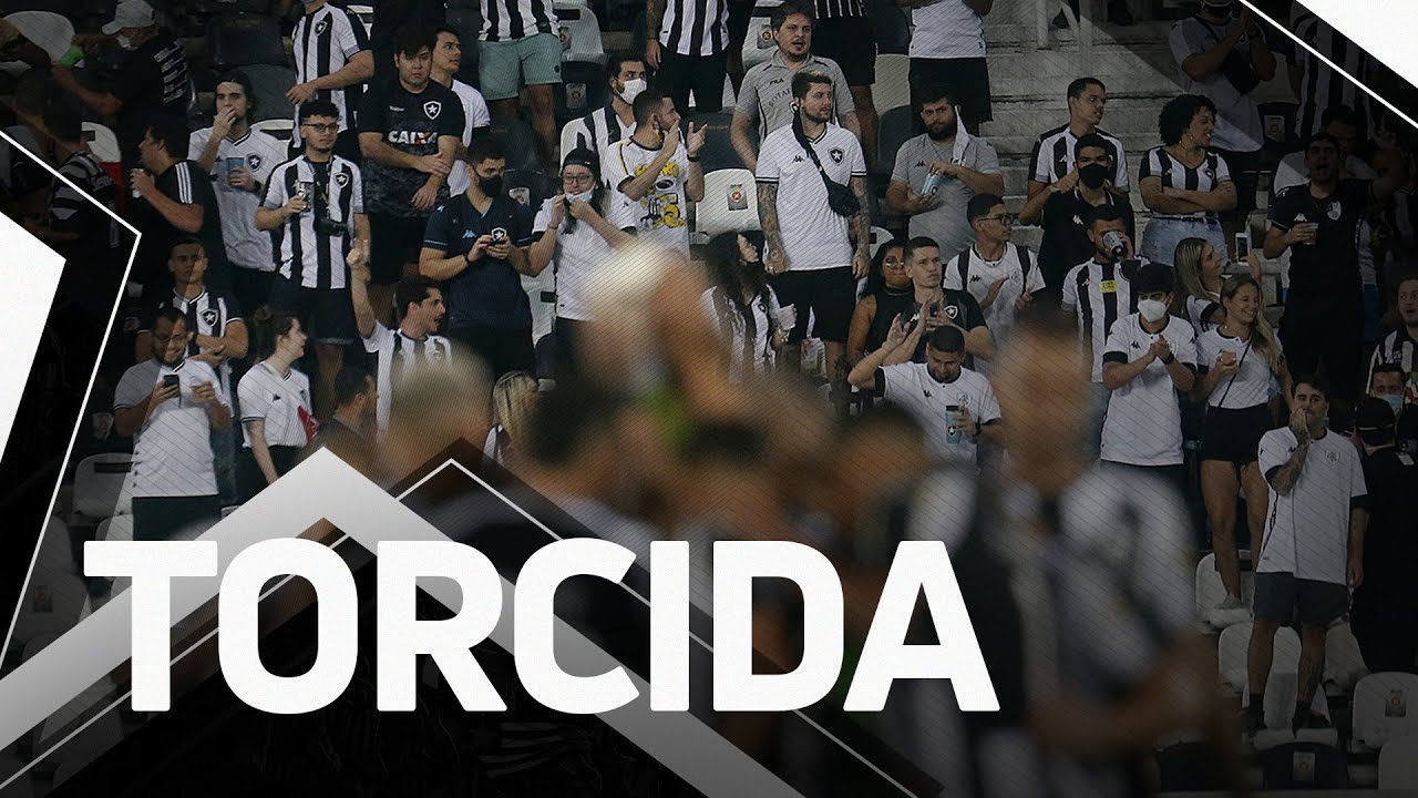 Hora de apoio: Botafogo divulga vídeo da torcida em convocação para sexta