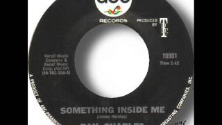 Ray Charles  Something Inside Me