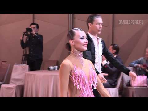 Pavlov Nikita - Sharanova Ekaterina | Pasodoble | Royal Cup 2018