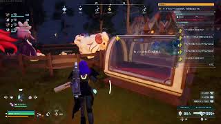 【Palworld 1.0】 #15 じっくりまったりやっていく【PS5】