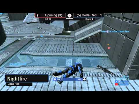 Uprising VS CodeRed - LB R2 - i43 - part 4 of 4