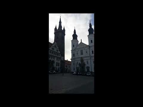 Walk around the City||Klatovy Czech republic||