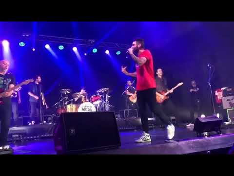 La Chancha Muda - Asfixia. Vorterix (14/07/2023)