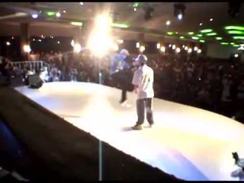 Puber - Street Breakers vs Klesio - Quebra de Movimento - Duelo de Titãs 2010 Brasil