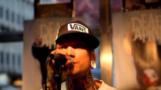 Download lagu Dead By April @ Calling LIVE - Bengans 21/09-2011 mp3