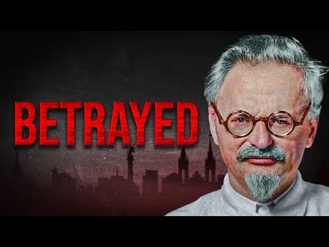 The Brutal Assassination of Leon Trotsky