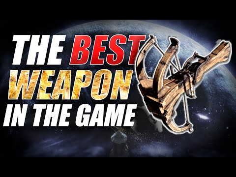 Elden Ring : Why Hand Ballista is the Best Weapon in the Game ? ( Weapon Review Ep 5 )