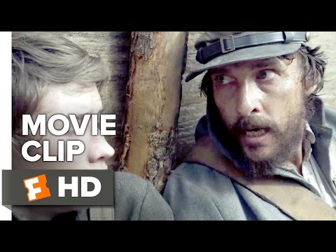 Free State of Jones Extended Movie CLIP - Battle (2016) - Matthew McConaughey Movie HD