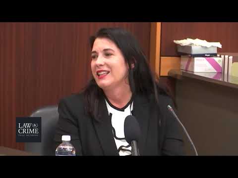 Mark Sievers Trial Day 8 - Dr Mark Petrites - Found Teresa's Body & Monica Lyons - Estate Planning