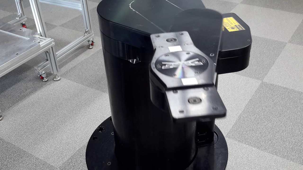 Kensington Robot Cycle Test